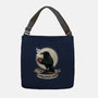 Crows Before Bros Night Time-None-Adjustable Tote-Bag-dandingeroz