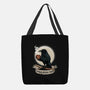 Crows Before Bros Night Time-None-Basic Tote-Bag-dandingeroz