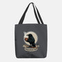 Crows Before Bros Night Time-None-Basic Tote-Bag-dandingeroz