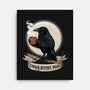 Crows Before Bros Night Time-None-Stretched-Canvas-dandingeroz