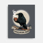 Crows Before Bros Night Time-None-Stretched-Canvas-dandingeroz