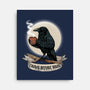 Crows Before Bros Night Time-None-Stretched-Canvas-dandingeroz