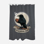 Crows Before Bros Night Time-None-Polyester-Shower Curtain-dandingeroz
