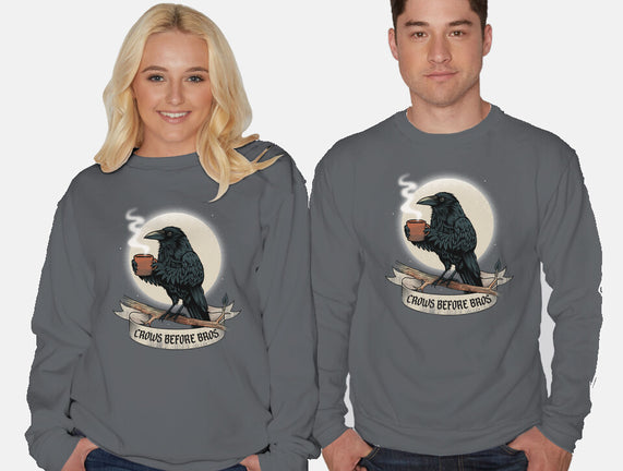 Crows Before Bros Night Time