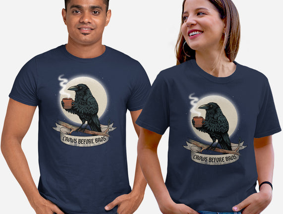 Crows Before Bros Night Time
