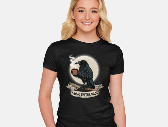 Crows Before Bros Night Time