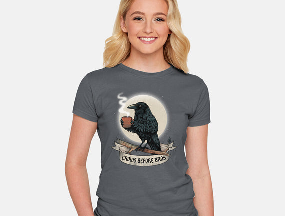 Crows Before Bros Night Time
