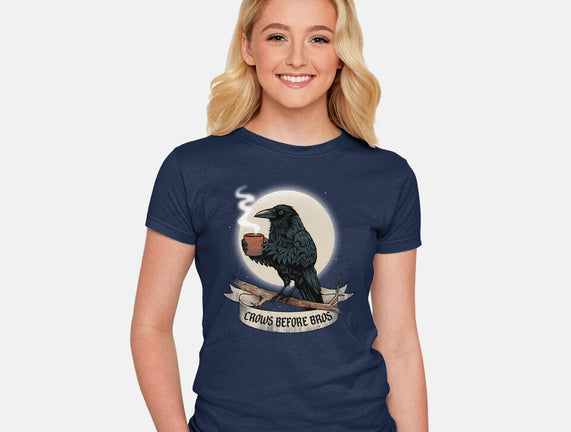 Crows Before Bros Night Time