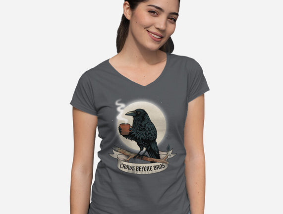 Crows Before Bros Night Time