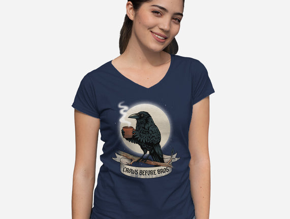 Crows Before Bros Night Time