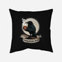 Crows Before Bros Night Time-None-Removable Cover w Insert-Throw Pillow-dandingeroz