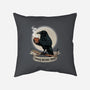 Crows Before Bros Night Time-None-Removable Cover w Insert-Throw Pillow-dandingeroz