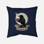 Crows Before Bros Night Time-None-Removable Cover w Insert-Throw Pillow-dandingeroz