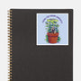 Tend To Your Growth-None-Glossy-Sticker-Bruno Mota