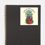 Tend To Your Growth-None-Glossy-Sticker-Bruno Mota