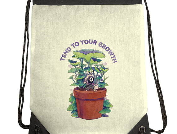Tend To Your Growth