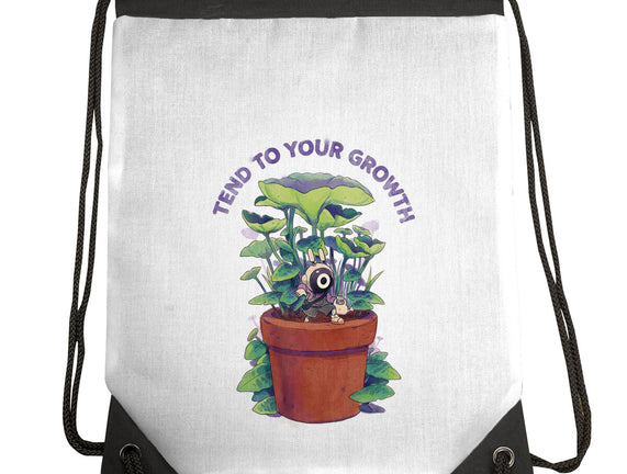 Tend To Your Growth