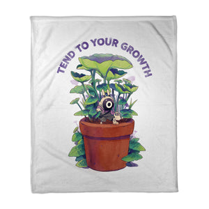 Tend To Your Growth