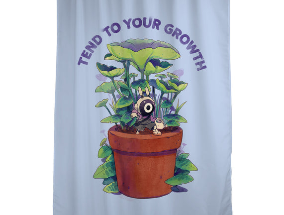 Tend To Your Growth