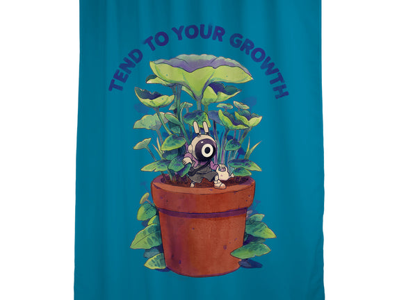 Tend To Your Growth