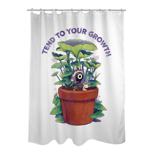 Tend To Your Growth