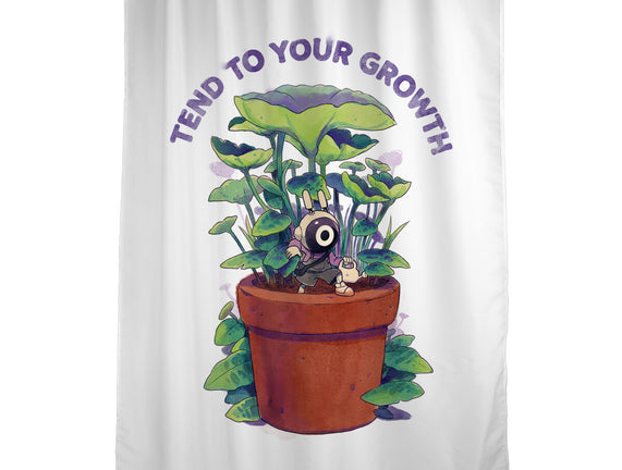 Tend To Your Growth