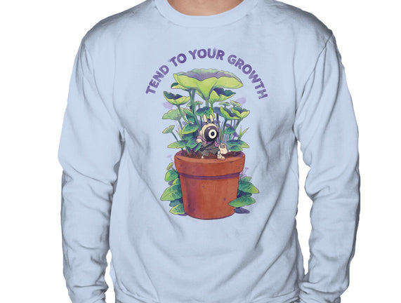 Tend To Your Growth
