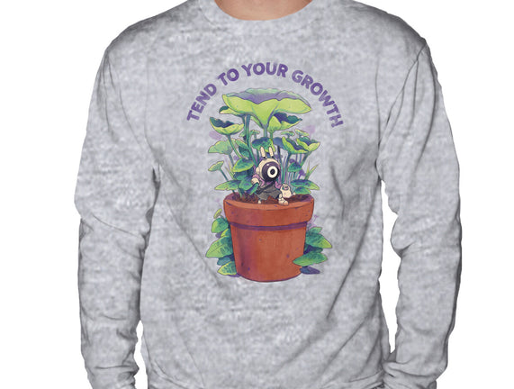 Tend To Your Growth