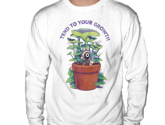 Tend To Your Growth