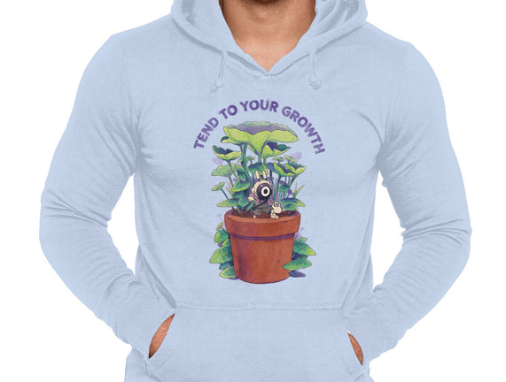 Tend To Your Growth