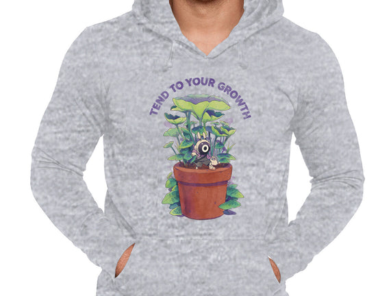 Tend To Your Growth