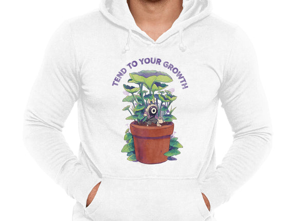 Tend To Your Growth