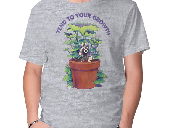 Tend To Your Growth
