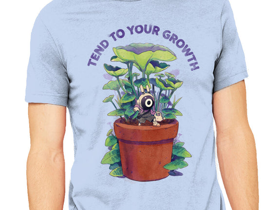 Tend To Your Growth
