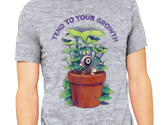 Tend To Your Growth