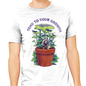 Tend To Your Growth