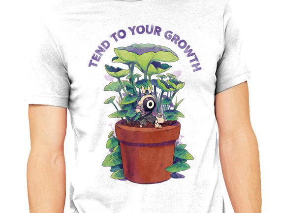 Tend To Your Growth