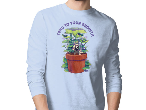 Tend To Your Growth