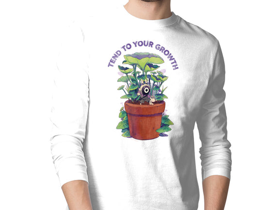 Tend To Your Growth