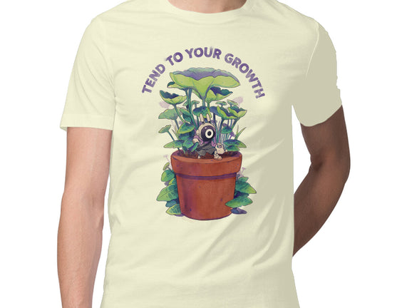 Tend To Your Growth