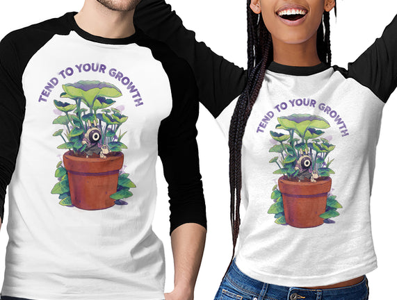 Tend To Your Growth