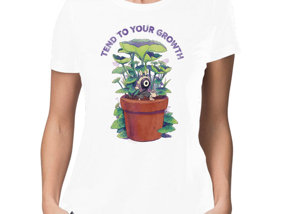 Tend To Your Growth