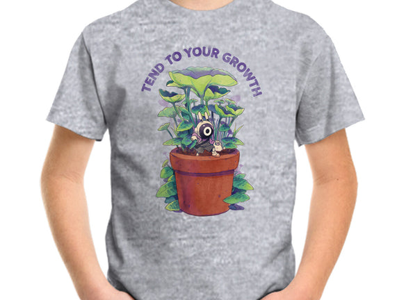 Tend To Your Growth
