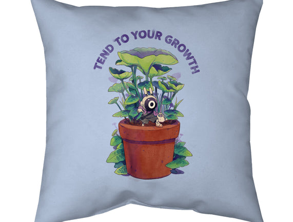 Tend To Your Growth
