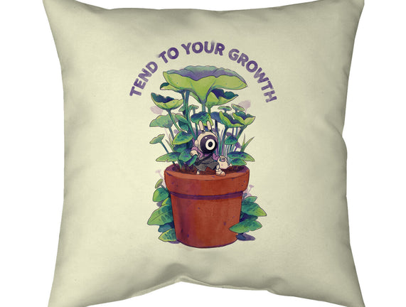 Tend To Your Growth
