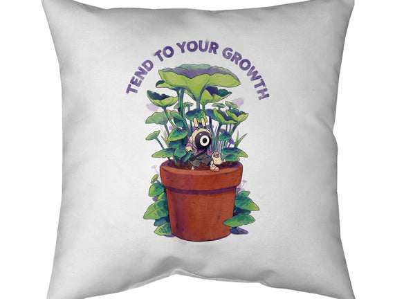 Tend To Your Growth