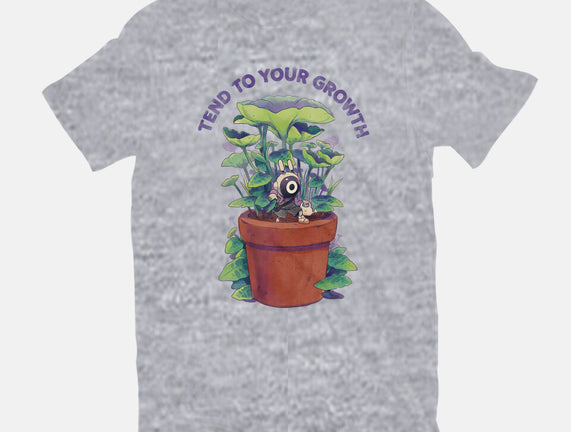 Tend To Your Growth