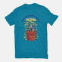 Tend To Your Growth-Mens-Heavyweight-Tee-Bruno Mota