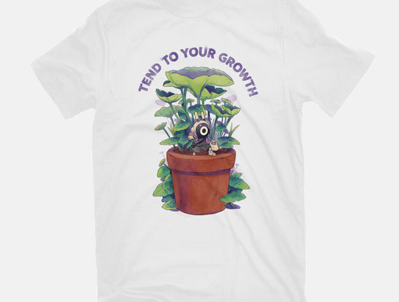 Tend To Your Growth
