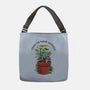 Tend To Your Growth-None-Adjustable Tote-Bag-Bruno Mota